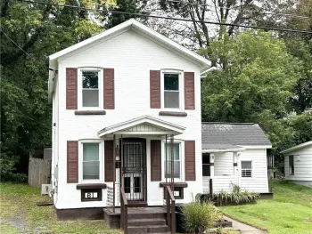 Property at 61 West Street, Auburn, NY 13021