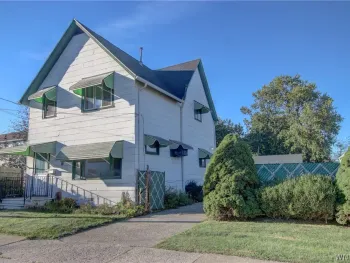 Property at 16 Gates Street, Cheektowaga, NY 14212