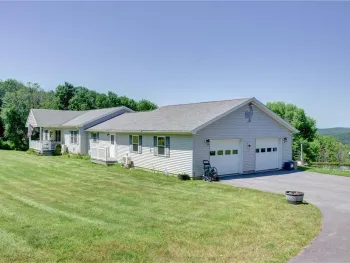 Property at 1593 Butternut Road, Butternuts, NY 13849