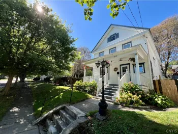 Property at 210 E 9th Street, Oswego, NY 13126