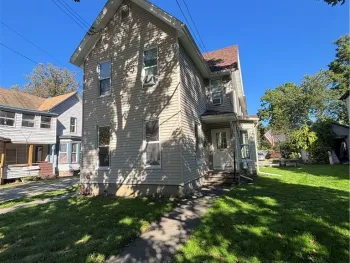 Property at 306 South Avenue, Elmira City, NY 14904