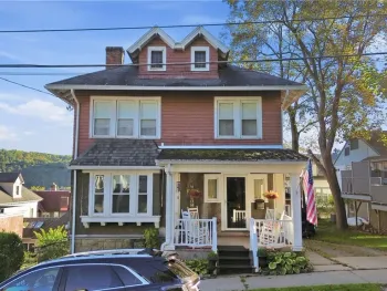 Property at 11 Burwell Street, Little Falls City, NY 13365
