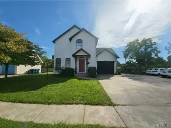 Property at 553 William Street, Buffalo, NY 14206