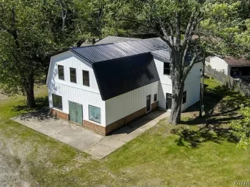 Property at 8261 Lake Shore Road, Evans, NY 14006