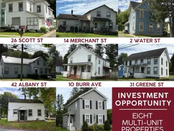 Property at 26 Scott Street, Oxford, NY 13830