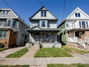 Property at 250 Doat Street, Buffalo, NY 14211