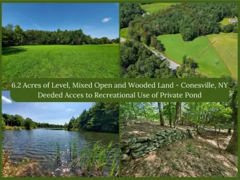 Property at Lot 10 Bull Hill Road, Conesville, NY 12076