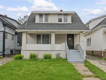 Property at 604 E Amherst Street, Buffalo, NY 14215