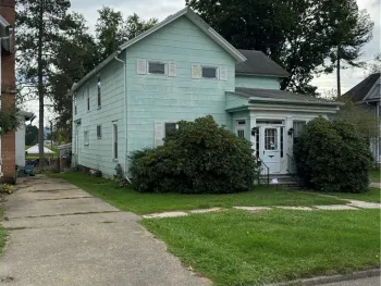Property at 135 Fulton Street, Olean, NY 14760