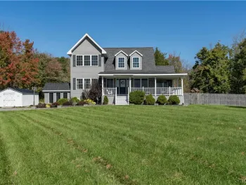 Property at 18451 Black Creek Road, Orleans, NY 13656