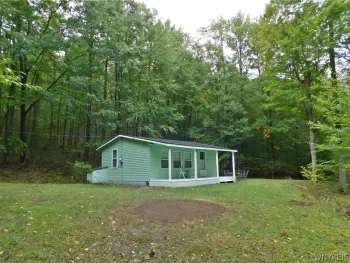 Property at 9152 Lyman Road, Clarksville, NY 14727