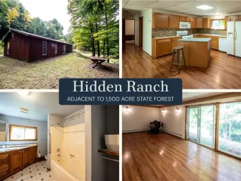 Property at 144 Joe Chamberlain Road, Roseboom, NY 13320