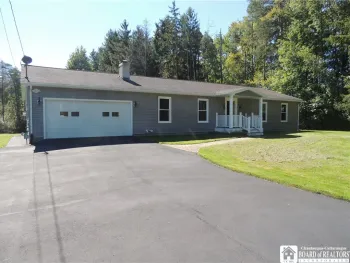 Property at 4241 Cowing Road, Busti, NY 14750