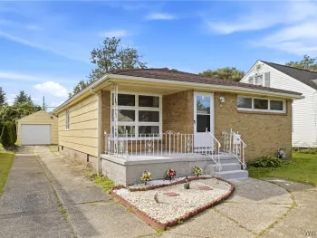 Property at 95 Argyle Avenue, Amherst, NY 14226