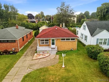 Property at 95 Argyle Avenue, Amherst, NY 14226