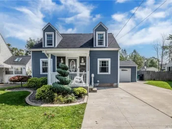 Property at 1217 88th Street, Niagara Falls, NY 14304