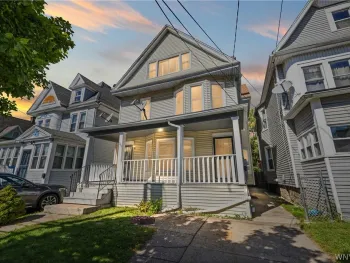 Property at 392 Marilla Street, Buffalo, NY 14220