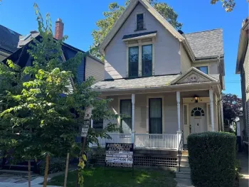 Property at 42 Park Street, Buffalo, NY 14201