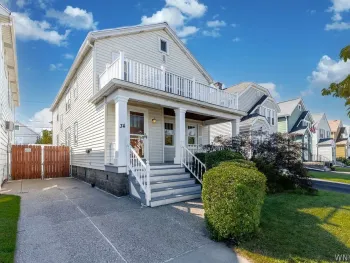 Property at 34 Tulane Road, Tonawanda, NY 14217
