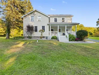 Property at 9072 Dinglehole Road, Lysander, NY 13027
