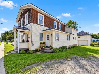 Property at 20 S Jefferson Street, Richland, NY 13142