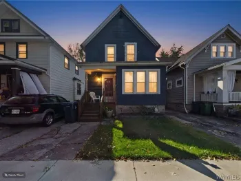 Property at 179 Villa Avenue, Buffalo, NY 14216