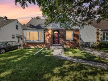 Property at 97 Brinton Street, Buffalo, NY 14214