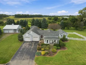 Property at 6071 Ridge Chapel Road, Williamson, NY 14589