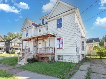 Property at 41 Zittel Street, Buffalo, NY 14210