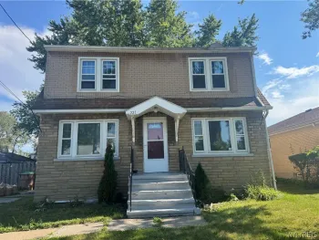 Property at 221 Evergreen Place, Cheektowaga, NY 14225