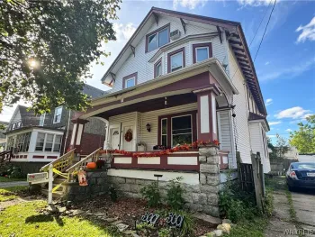 Property at 60 Burch Avenue, West Seneca, NY 14210