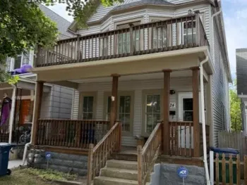 Property at 324 Dearborn Street, Buffalo, NY 14207