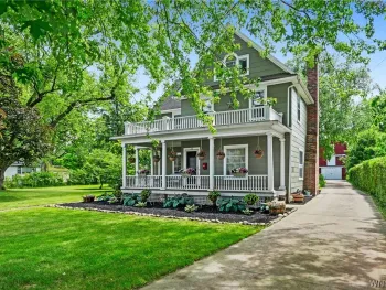Property at 256 Wilcox Street, Wilson, NY 14172