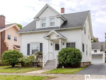 Property at 103 Sturges Street, Jamestown, NY 14701