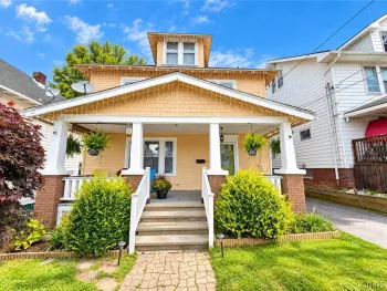 Property at 810 Sherman Place, Utica, NY 13502