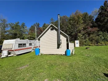 Property at 9152 Pigeon Hill Road, Farmersville, NY 14737