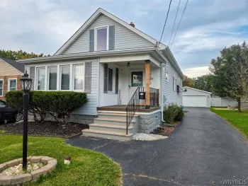 Property at 48 Lenox Street, West Seneca, NY 14224