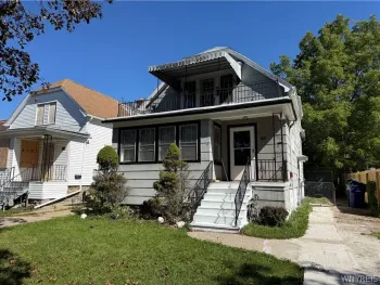 Property at 63 Wright Avenue, Buffalo, NY 14215