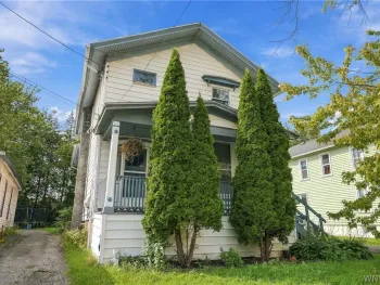 Property at 63 Webb Street, Lockport City, NY 14094