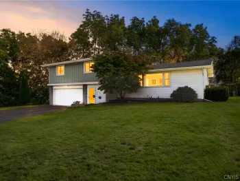 Property at 133 Oak Hollow Road, DeWitt, NY 13214