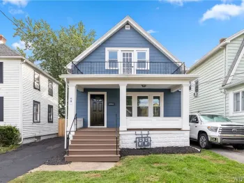 Property at 68 Chadduck Avenue, Buffalo, NY 14207