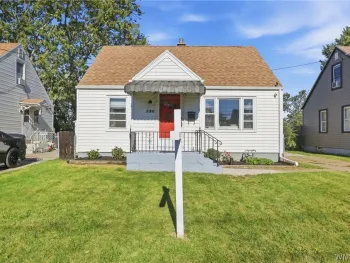 Property at 390 Roesch Avenue, Buffalo, NY 14207