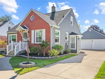 Property at 81 Cornell Avenue, Amherst, NY 14226