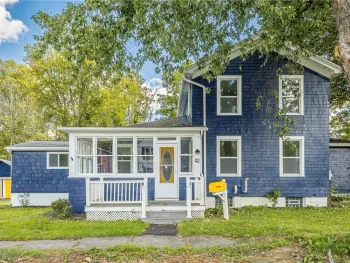 Property at 42 Walnut Street, Waterloo, NY 13165