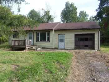Property at 3338 Dodgeson Rd Road, Alexander, NY 14005