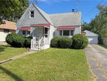 Property at 127 65th Street, Niagara Falls, NY 14304