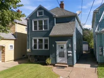 Property at 283 Newfield Street, Buffalo, NY 14207