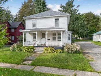 Property at 46 Sergeant Street, Sodus, NY 14551