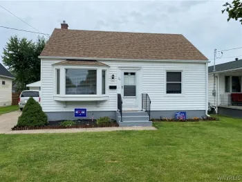 Property at 76 Colby Street, Cheektowaga, NY 14206