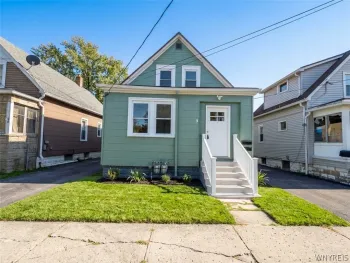 Property at 9 Alma Avenue, Buffalo, NY 14215